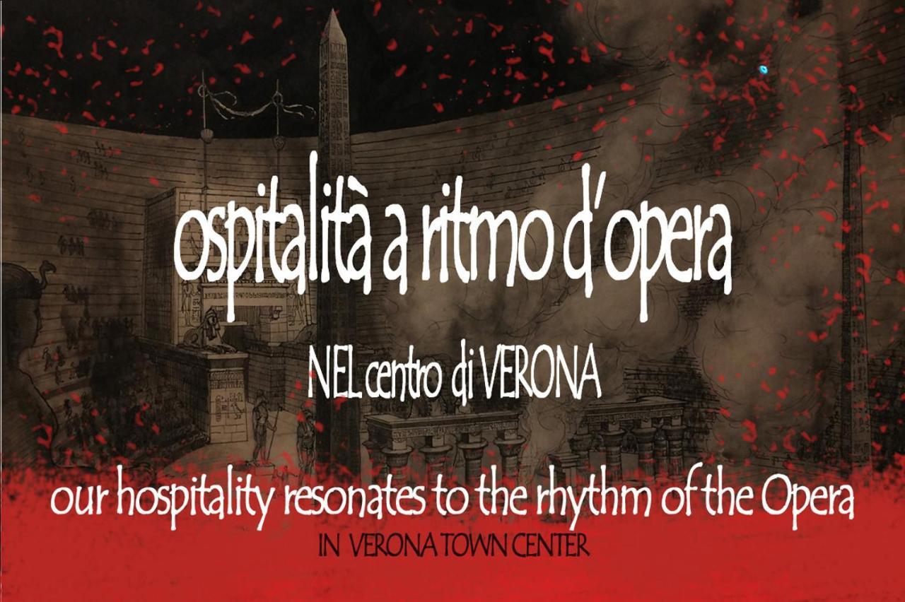 Casa Vittoria Bridge Acomodação com café da manhã Verona Exterior foto